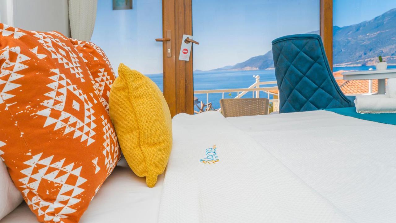 Peace Hotel 卡斯 外观 照片