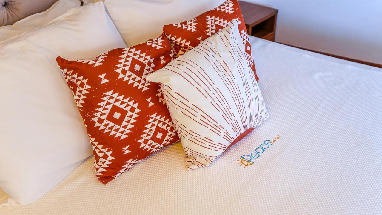 Peace Hotel 卡斯 外观 照片