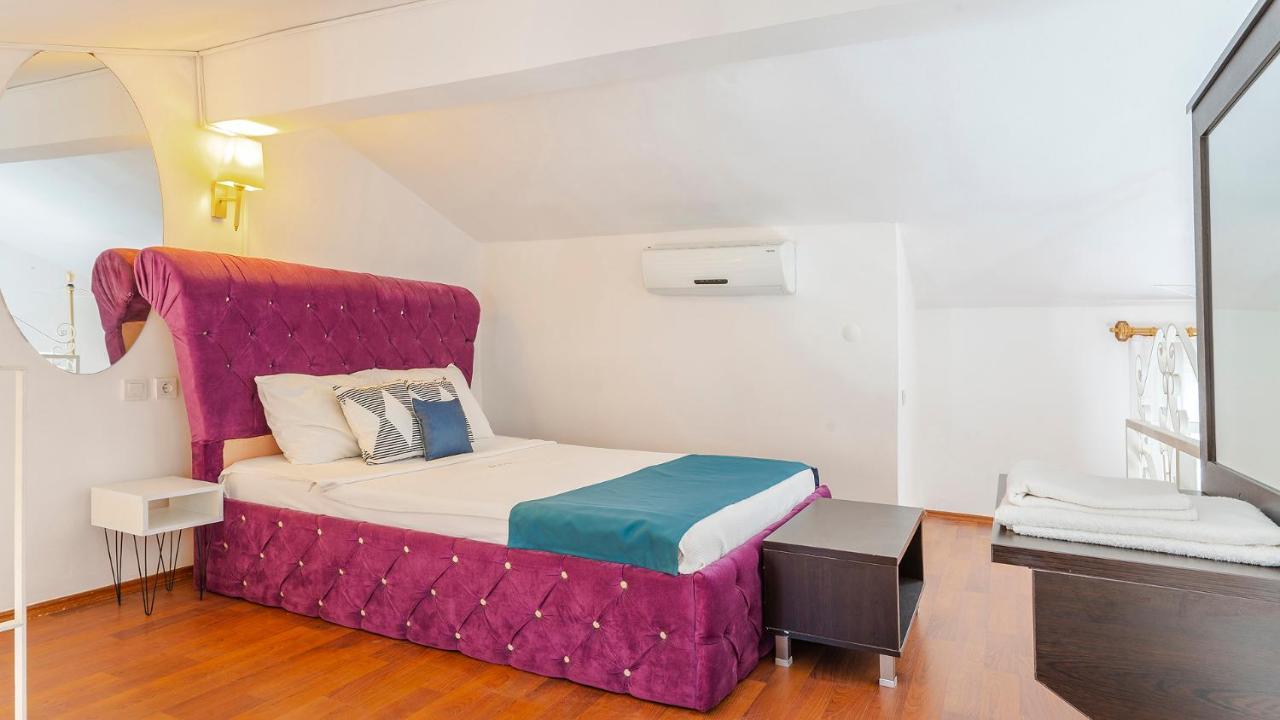 Peace Hotel 卡斯 外观 照片