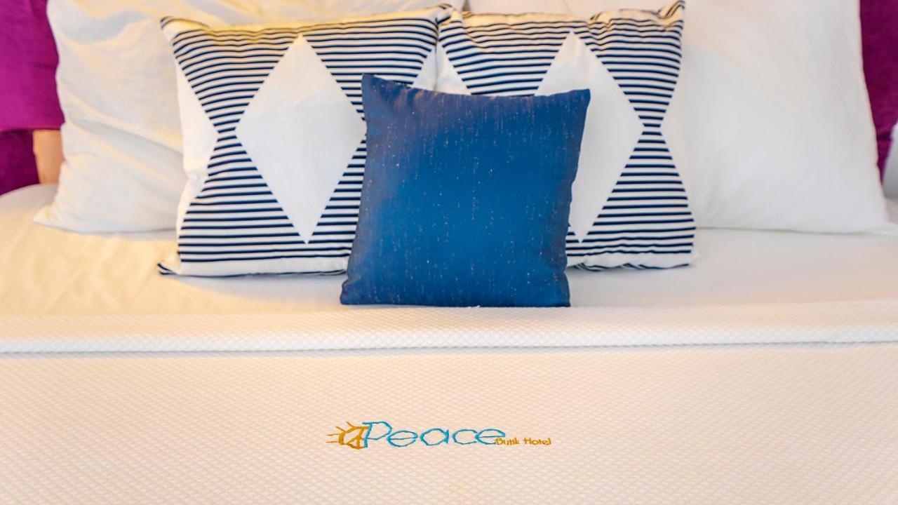 Peace Hotel 卡斯 外观 照片