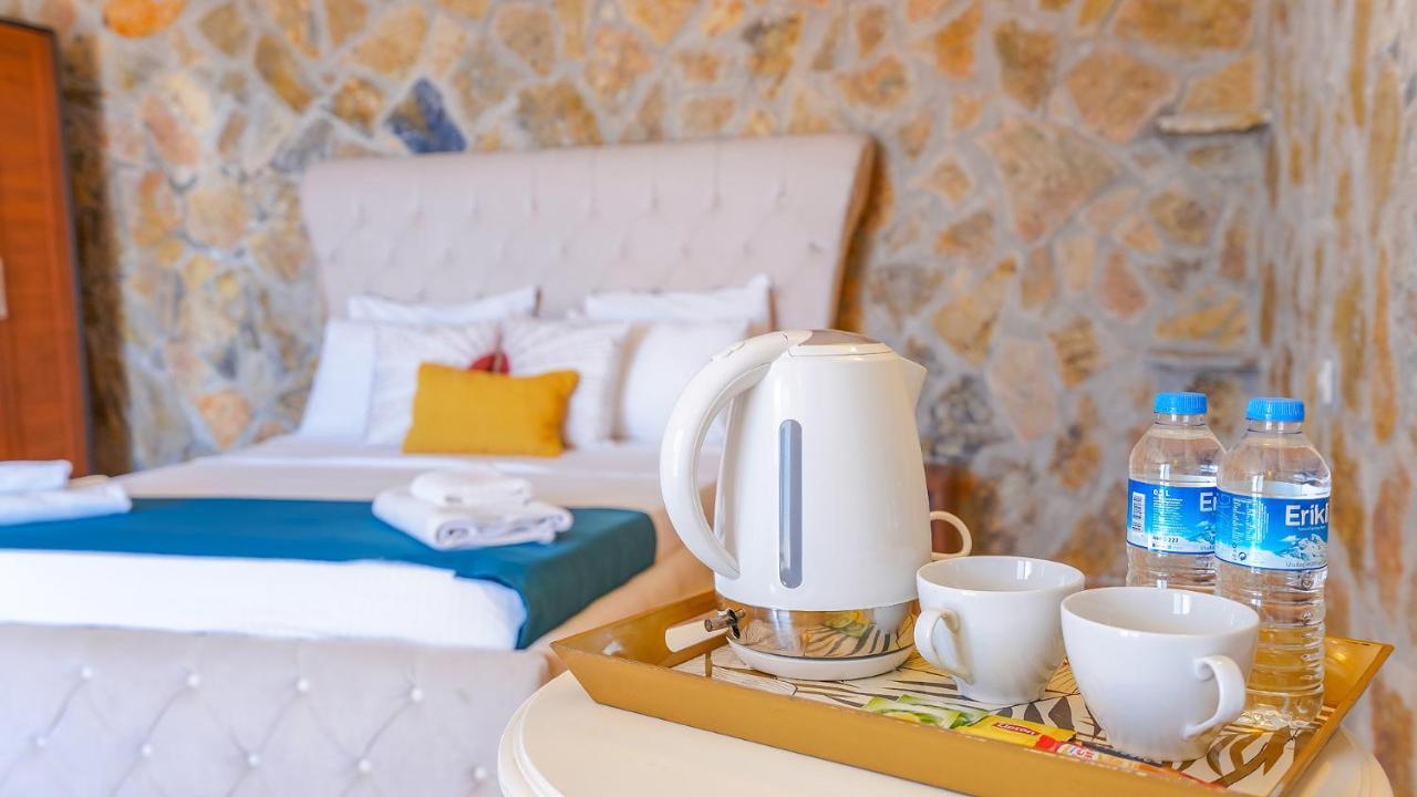 Peace Hotel 卡斯 外观 照片